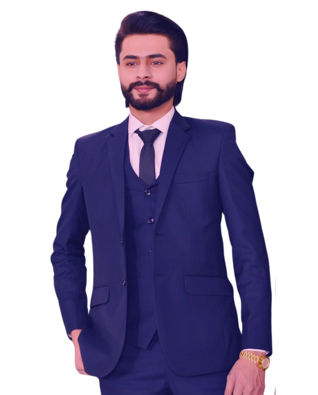 👋 Hi there,I'm Syed Sharjeel Ashraf